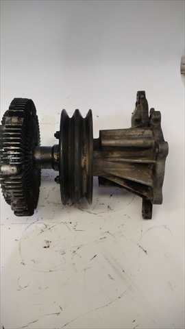 Foto 3ª: Ventilador Viscoso Motor Opel Frontera 2.3 D [23DTR] (1992)