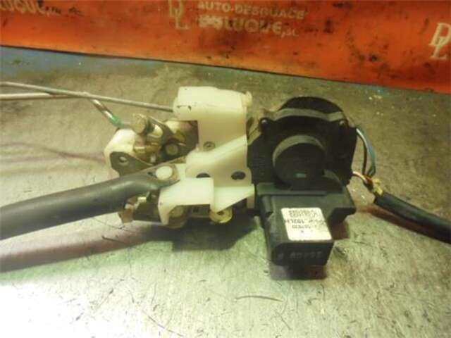 Foto 3ª: Cerradura Puerta Delantera Izquierda Rover Serie 45 2.0 CLASSIC (4-PTAS.) [2.0 LTR. - 74 KW IDT CAT] [20T2N]