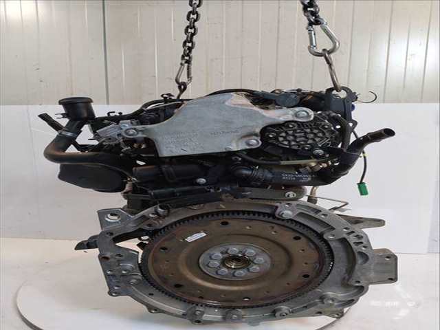 Foto 3ª: Motor Completo Jaguar XF 200 CV 147KW [224DT DW12C] (2014)