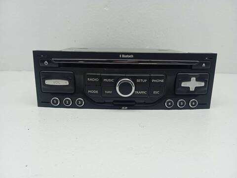 Sistema GPS Citroen C4 BUSINESS PICASSO 112CV 82KW