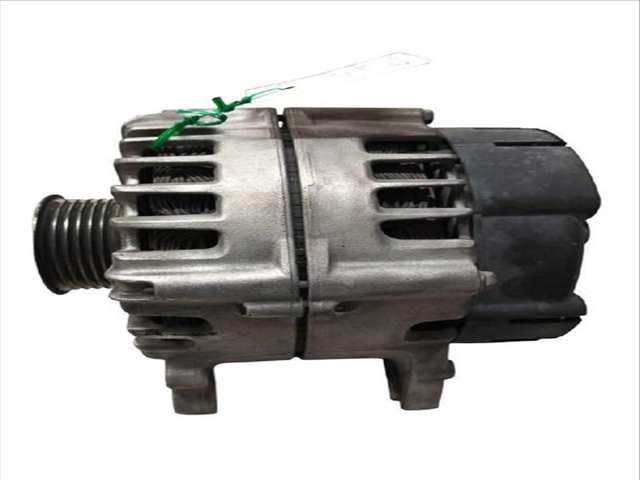 Alternador Volkswagen Touareg 3.0 V6 TDI 240CV