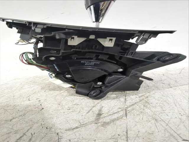 Foto 3ª: Palanca de Cambio Toyota Auris 1.6 ZRE151_) 124CV [1ZR-FE] (2006)