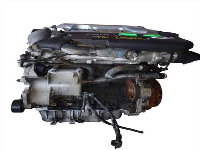 Foto 3ª: Motor Completo Hyundai Accent 1.5 CRDI (1999)