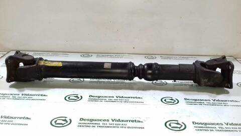 Transmision Central Nissan Pathfinder 3.5 V6 CAT 220CV 162KW