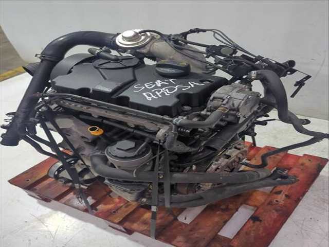 Foto 2ª: Motor Completo Seat Arosa 1.4 TDI 75CV [AMF] (1997)