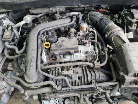 Foto 3ª: Motor Completo Volkswagen T-Cross BASIS 95CV 70KW [DLAC] (2021)