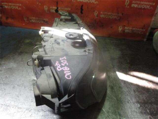 Foto 3ª: Faro Derecho Fiat Punto 1.9 JTD SPORTING 63KW CAT [188 A7.000]