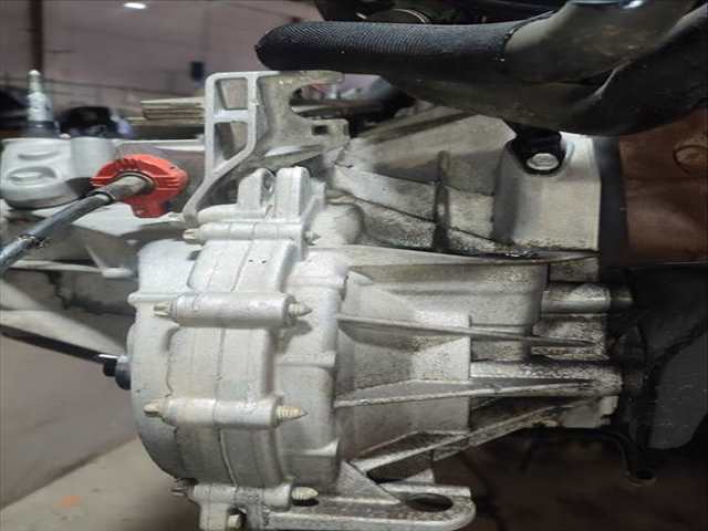 Foto 2ª: Caja Cambios Renault Megane BERLINA II BERLINA 5P