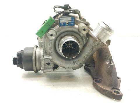 Foto 2ª: Turbocompresor Citroen Jumpy 2.0 BLUEHDI 120 122CV 90KW FURGONETA [AHK (DW10FE)] (2017)