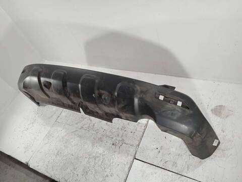 Foto 3ª: Paragolpes Trasero Honda Crv VERSION INDEFINIDA RE) (2007)