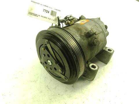 Compresor Aire Acondicionado Nissan Primera 1.8 115CV