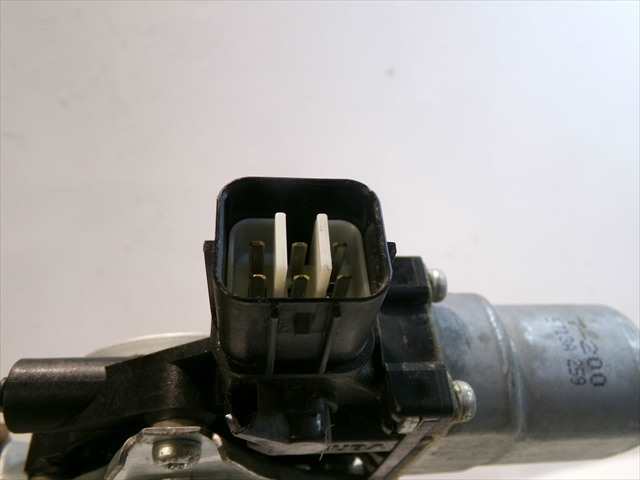 Foto 4ª: Elevalunas Eléctrico Delantero Izquierdo Mitsubishi ASX 1.8 D 2010-2012 [4N13] (2012)