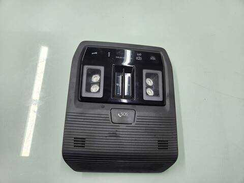 Luz Interior Skoda Octavia RS 244CV 180KW