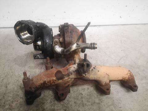 Foto 3ª: Turbocompresor Seat Ibiza BXJ BERLINA (2009)