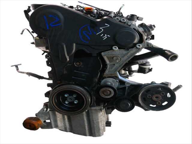 Foto 2ª: Motor Completo Audi A4 B8 136CV 100KW [CAGB CAG] (2011)