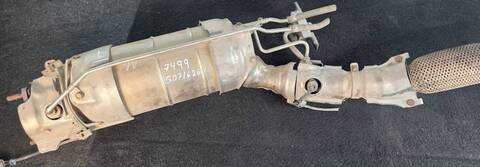 Filtro Particulas Nissan Qashqai ACENTA 150CV 110KW