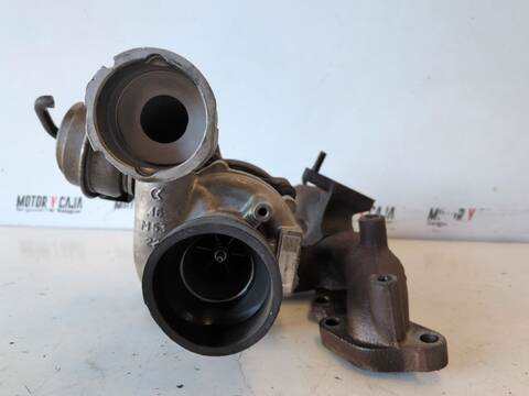 Turbocompresor Volkswagen Passat BKP