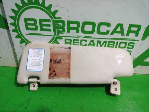 Parasol Izquierdo Fiat 500 LOUNGE 95CV 70KW