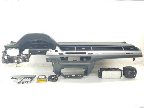 Kit Airbag Audi Q7 3.0 TDI QUATTRO ULTRA 113CV 83KW