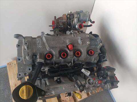 Foto 3ª: Motor Completo Renault Clio EXPRESSION 101CV 74KW [D4FH786] (2010)