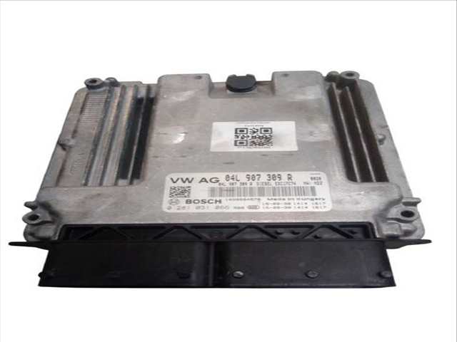 Foto 2ª: Centralita Motor ECU Seat Leon 2.0 TDI (2012)