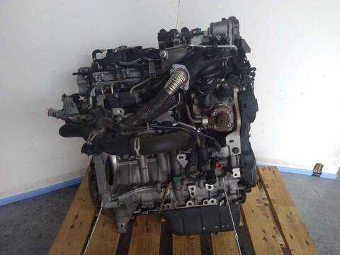 Foto 3ª: Motor Completo Peugeot 208 ACTIVE 68CV 50KW [8H01] (2012)