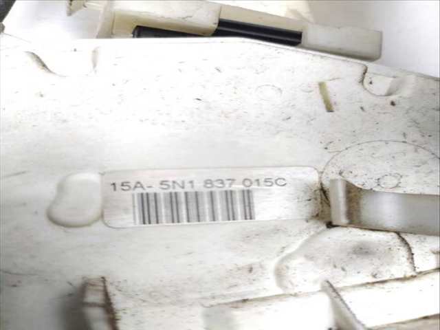 Foto 2ª: Cerradura Puerta Delantera Izquierda Volkswagen Passat 2.0 BLUETDI (2008)
