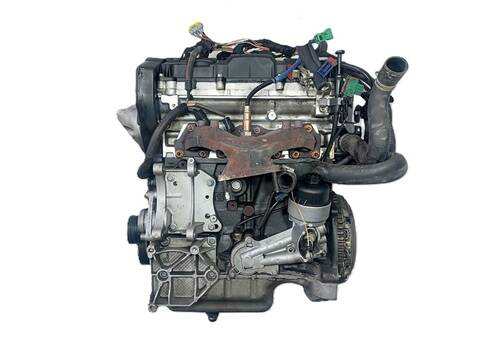 Foto 2ª: Motor Completo Peugeot 307 NFU BERLINA (2006)