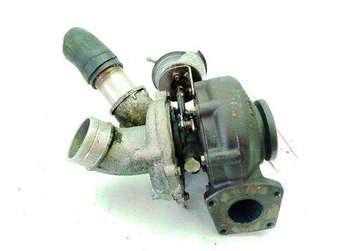 Foto 2ª: Turbocompresor Volkswagen Touareg 2.5 R5 TDI [BAC] (2002)