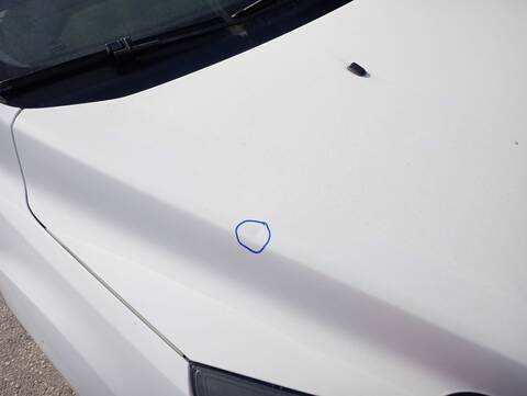 Foto 3ª: Capot Ford Focus TITANIUM 109CV 80KW [G8DB] (2009)