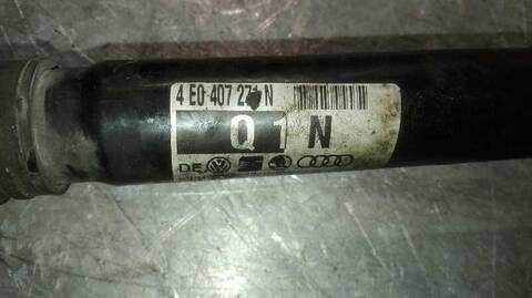 Foto 2ª: Transmision Delantera Derecha Audi A8 4.0 TDI QUATTRO 275CV 202KW [ASE] (2003)