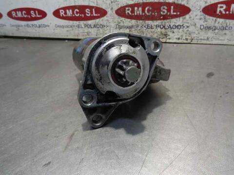 Foto 4ª: Motor de Arranque Seat Ibiza SELECT 68CV 50KW [AQM] (1999)