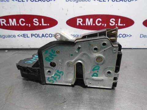 Foto 3ª: Cerradura Puerta Delantera Derecha Bmw Serie 3 315 2.0 DIESEL CAT BERLINA 116CV 85KW [2040D] (2004)