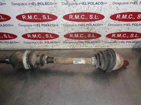 Transmision Delantera Izquierda Ford Focus 1.6 TDCI CAT BERLINA 109CV 80KW