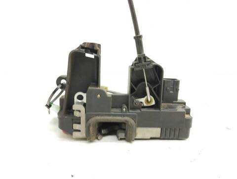 Foto 3ª: Cerradura Puerta Trasera Derecha Opel Vectra COSMO BERLINA 120CV 88KW [Z19DT] (2008)