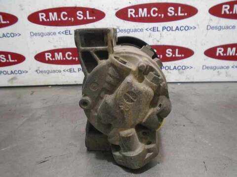 Foto 4ª: Compresor Aire Acondicionado Nissan Almera 1.5 16V CAT 98CV 72KW [QG15] (2004)