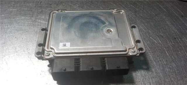 Foto 2ª: Centralita Motor ECU Citroen C Elysee 1.6 EXCLUSIVE [1.6 LTR. - 68 KW HDI FAP] [9HP]