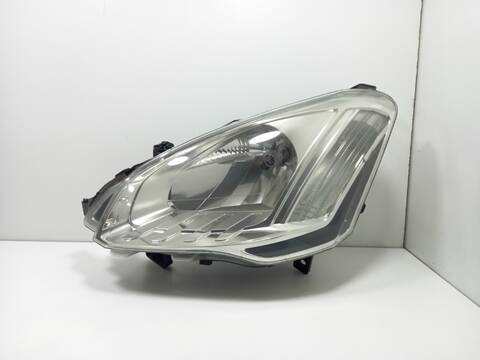 Foto 1ª: Faro Izquierdo Peugeot Partner BH02 (2016)