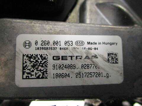 Foto 2ª: Caja Cambios Automatica Renault Scenic H5H450 IV AUT. (2018)