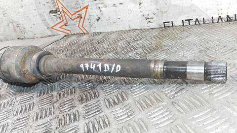 Foto 2ª: Transmision Delantera Derecha Citroen Jumper 27 C D ACRISTALADO NTZ. 1000 68CV 50KW CAJA CERRADA [DJY] (1998)