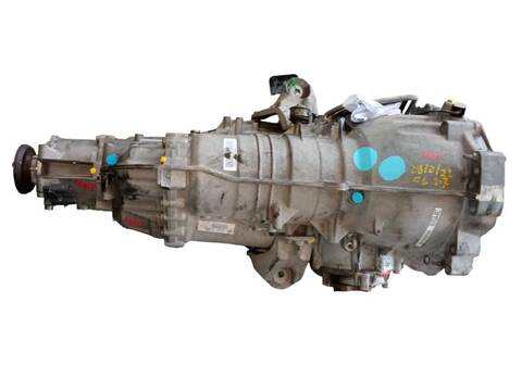 Foto 2ª: Caja Cambios Audi A6 2.7 TDI (2004)