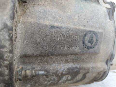 Foto 4ª: Caja Cambios Peugeot 307 XR 90CV 66KW [RHY] (2004)