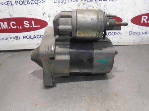 Foto 4ª: Motor de Arranque Renault Megane 1.6 16V BERLINA 113CV 83KW II BERLINA 5P [K4M T7] (2004)