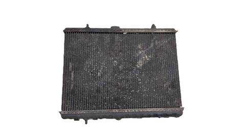 Foto 3ª: Radiador Motor Fiat Scudo 1.6 JTDM CAT 90CV [9HU] (2006)