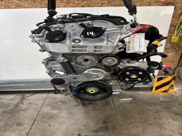 Foto 2ª: Motor Completo Hyundai Sonata 2.0 194 CV 143KW [G4NR] (2022)