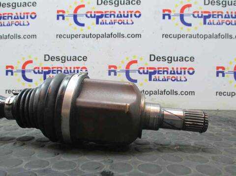 Foto 3ª: Transmision Delantera Izquierda Opel Astra Z19DTH BERLINA (2006)