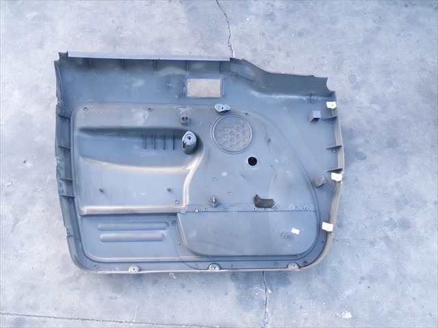 Foto 2ª: Tapizados Cartoneras Ford Transit 1.8 TDCI CONNECT,2003-2010 [BHPA] (2006)