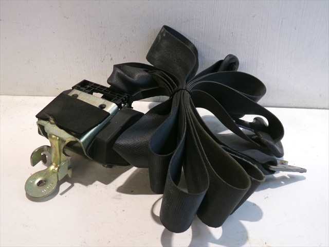 Foto 2ª: Cinturón Delantero Izquierdo Renault Megane 1.5 DCI 2002-2008 [K9KP7] (2008)