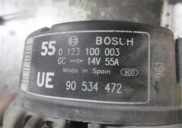 Foto 3ª: Alternador Opel Corsa 1.0 I 12V [X 10 XE]