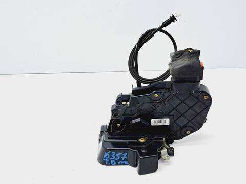 Cerradura Puerta Trasera Derecha Volvo V50 1.6 D KINETIC 110CV 81KW FAMILIAR